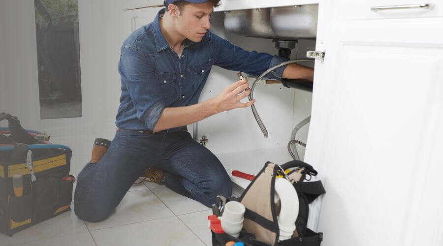 Professional expert plumbing services in Vian, OK